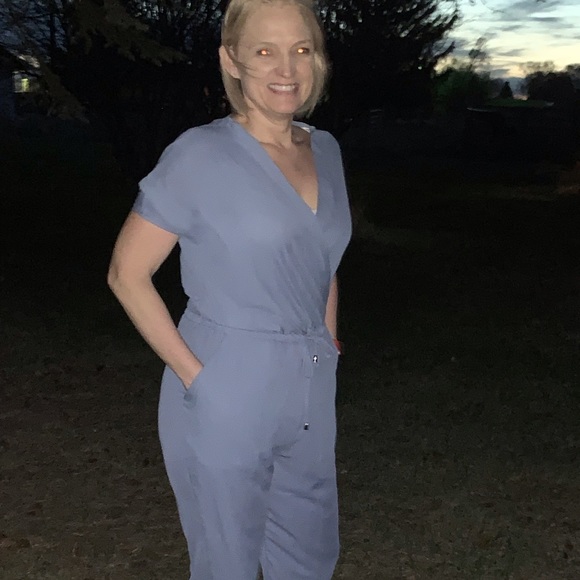 Gypsie Style Romper - Picture 4 of 8